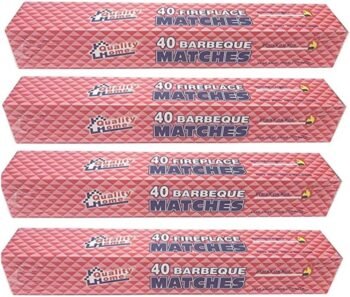 Quality Home Long wooden safety matches 2