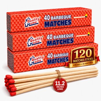 quality Home Extra Long Matches